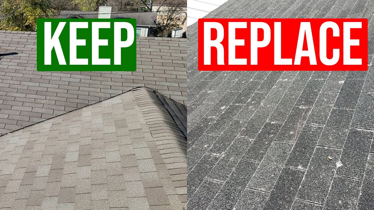Best Time to Replace a Roof