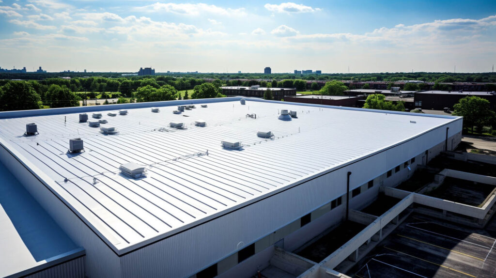 Commercial Roofing