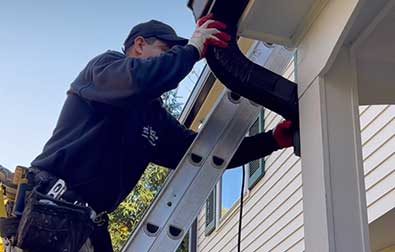 Gutter Installations