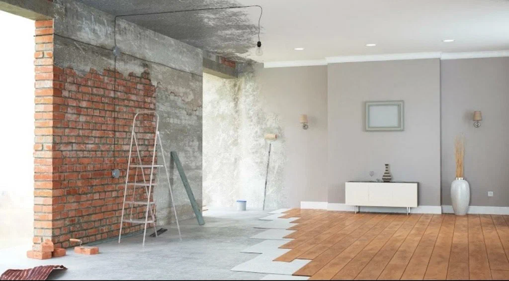 Interior Restoration