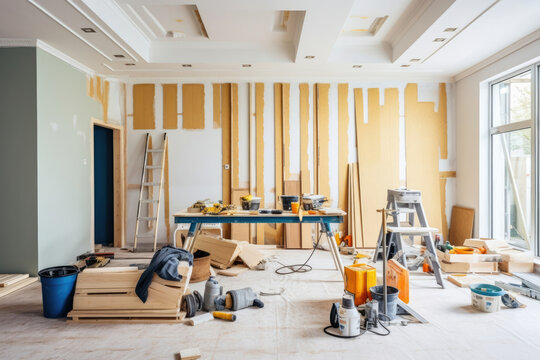 Interior Restorations