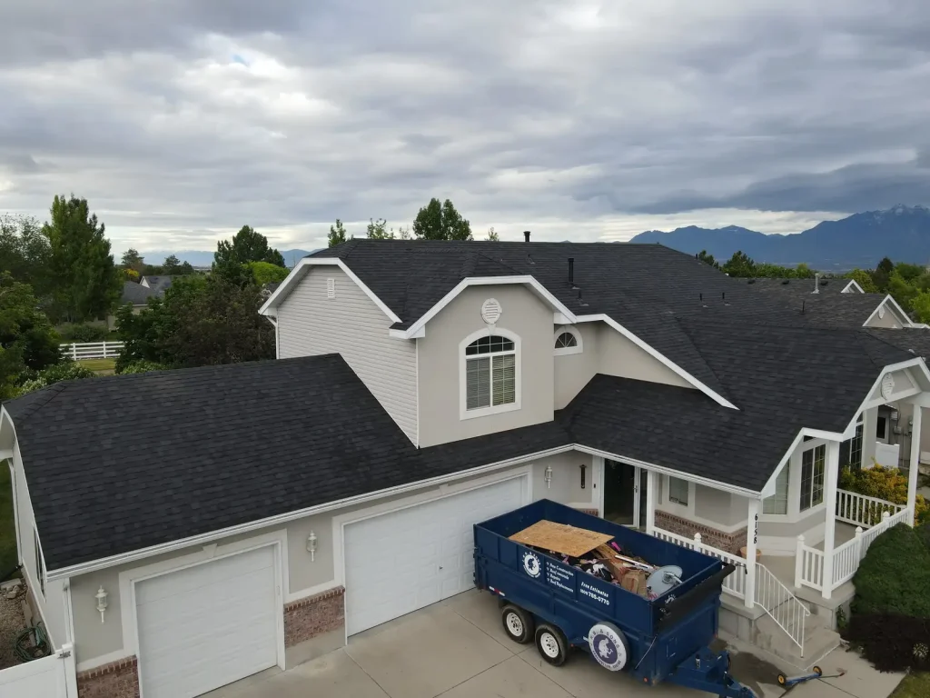 Residential Roof