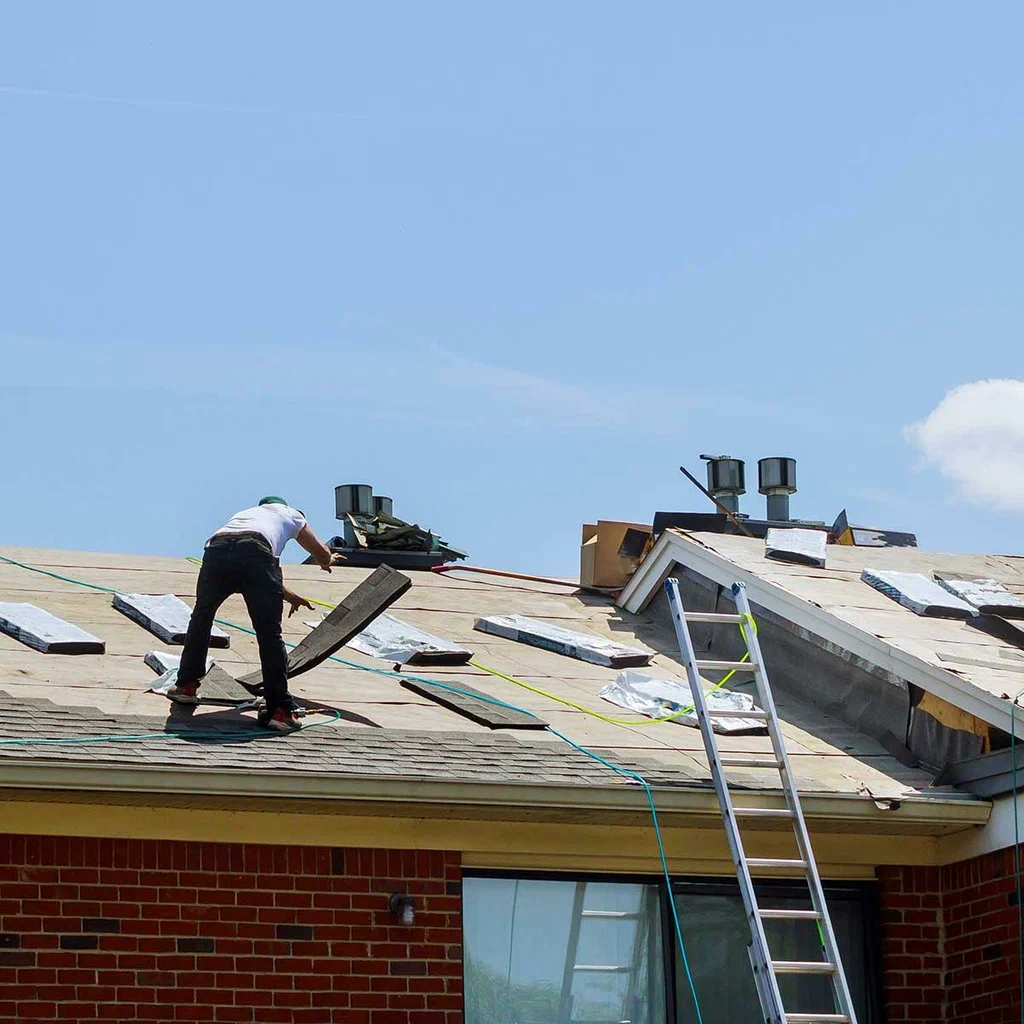 Residential Roofing