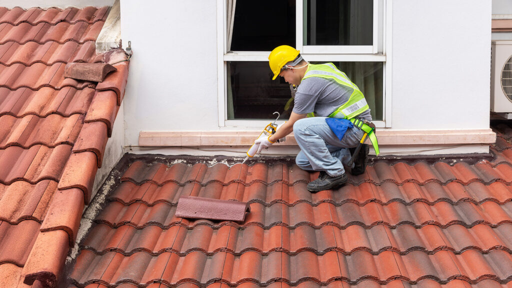 Roof Repair Services
