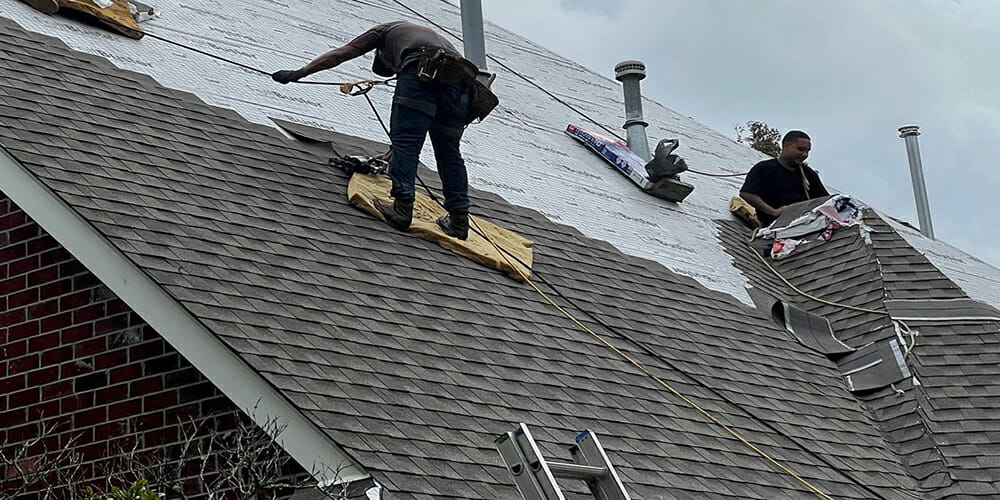Roof Replacement Services