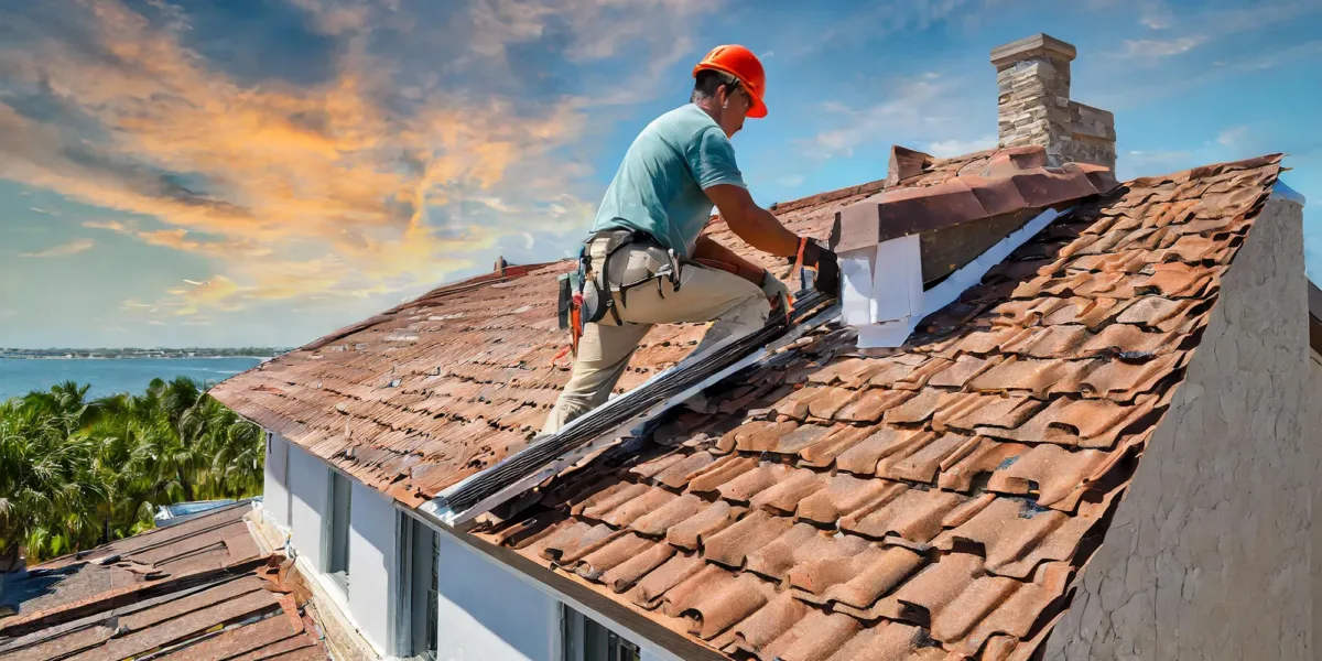 Roofing Repair