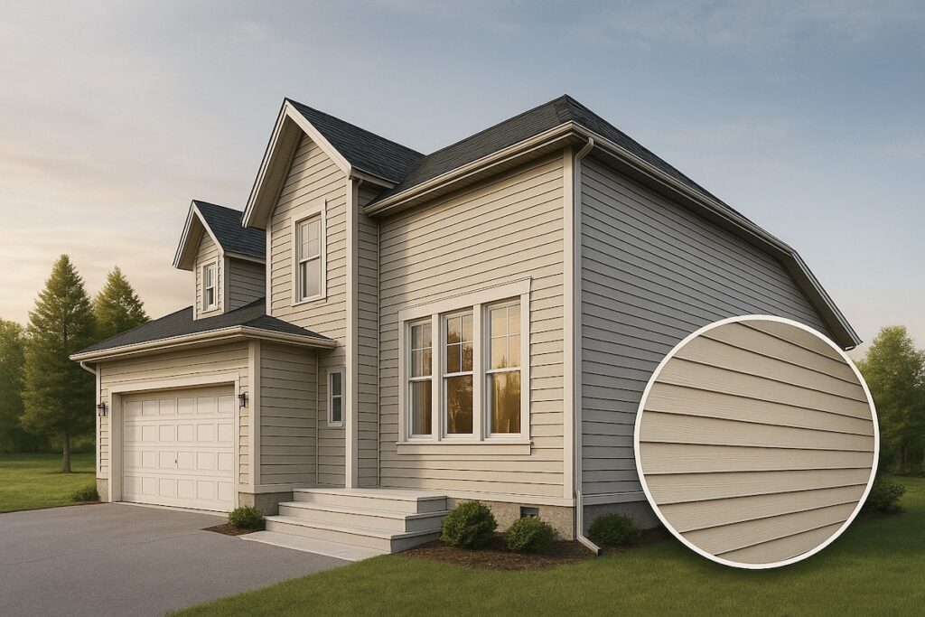 Siding